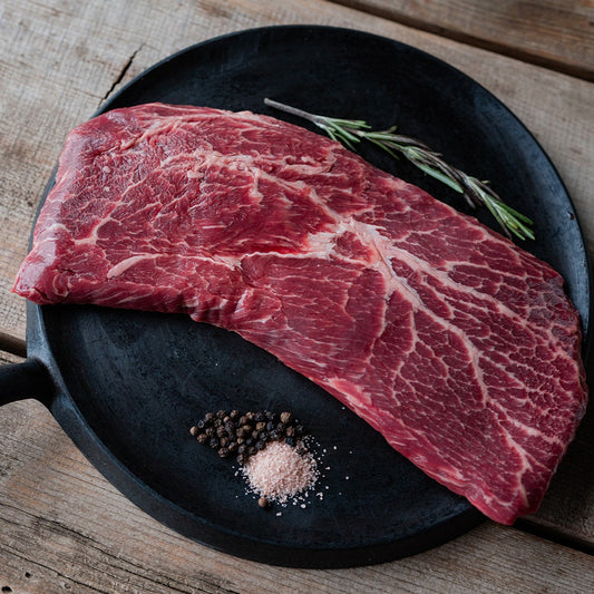 Flat Iron Steak