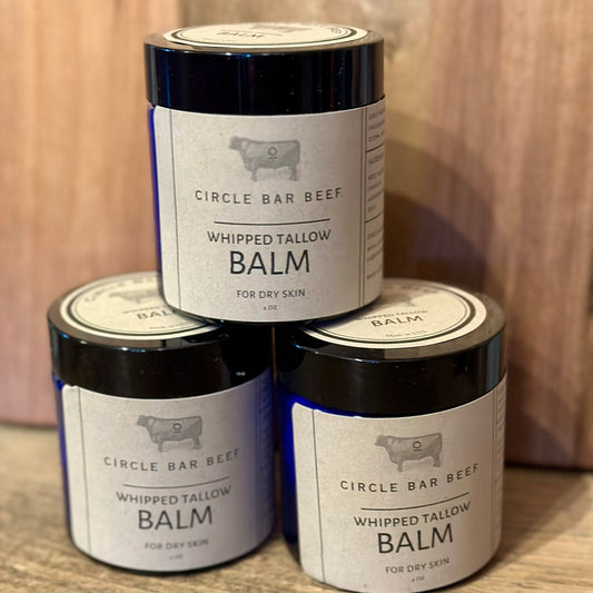 Whipped Tallow BALM