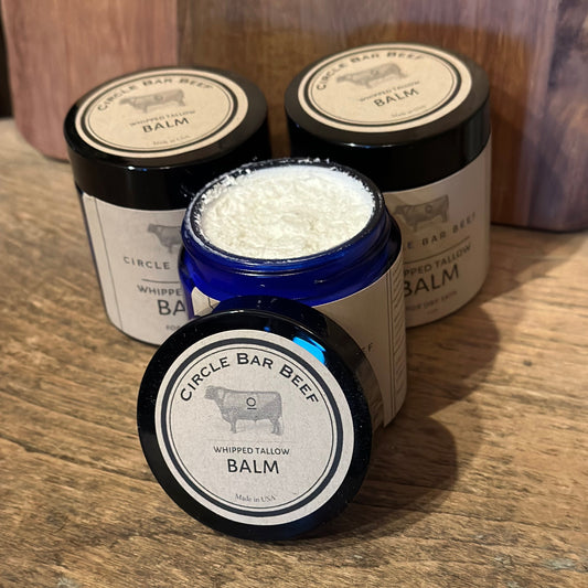 Whipped Tallow BALM