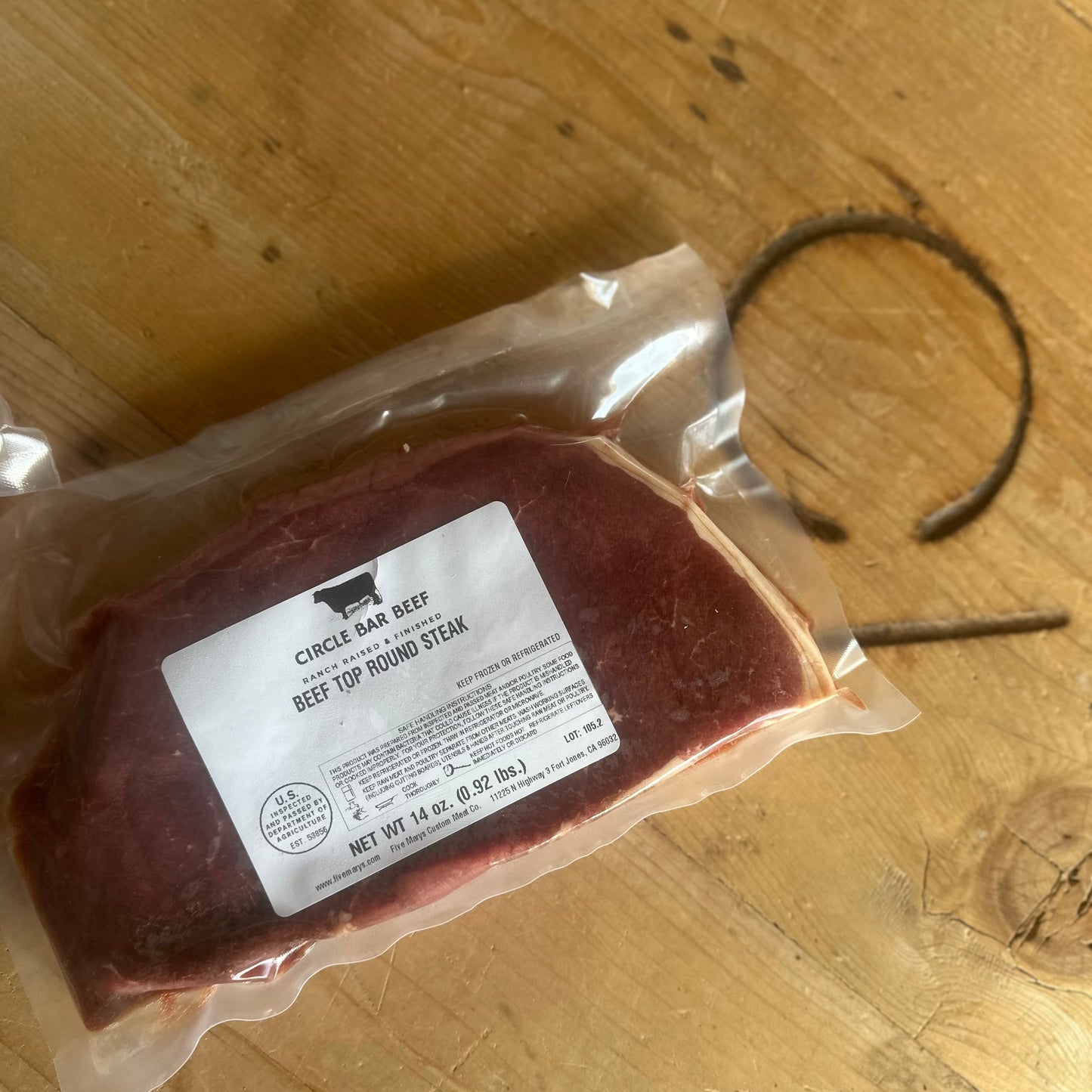 Round Steak