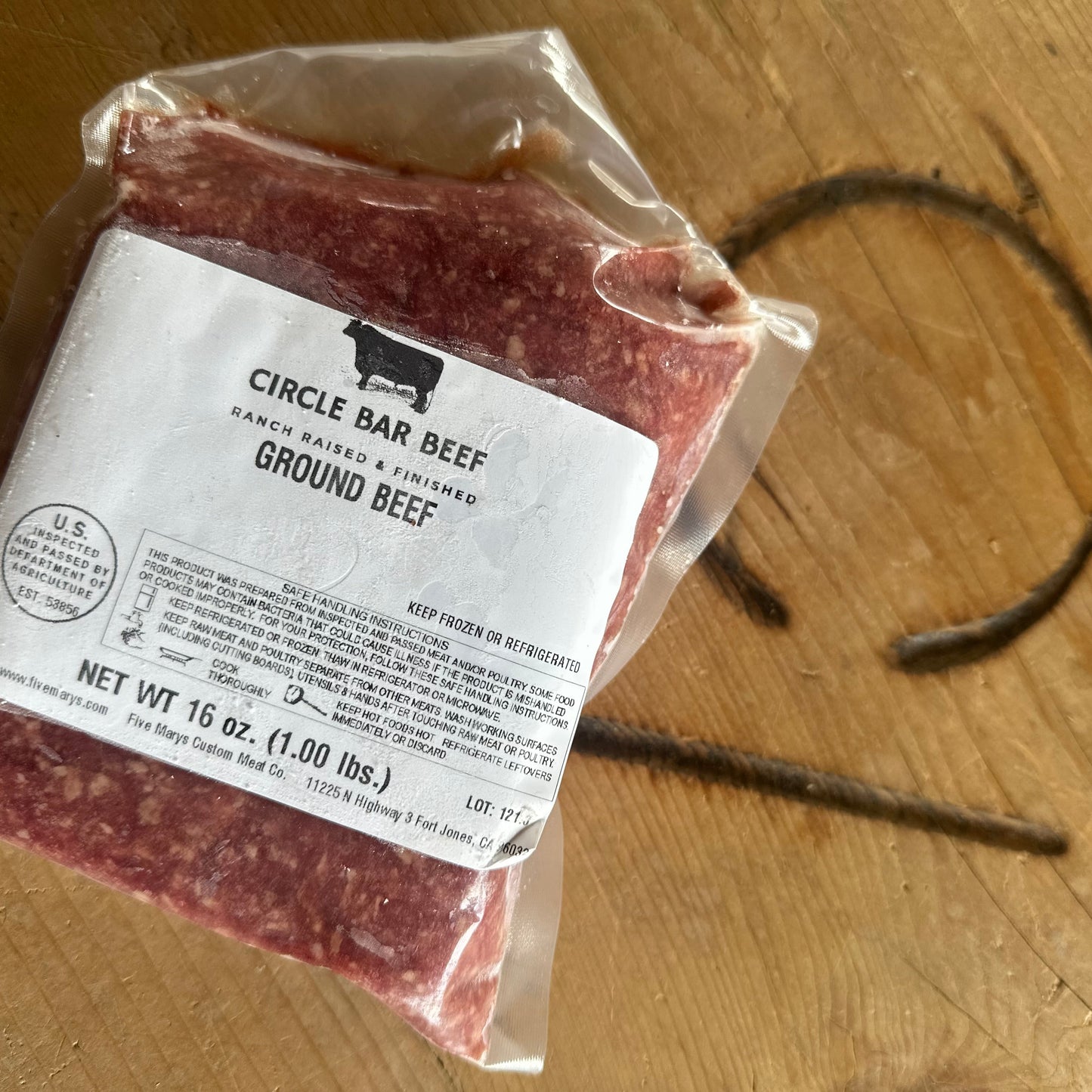 Ground Beef