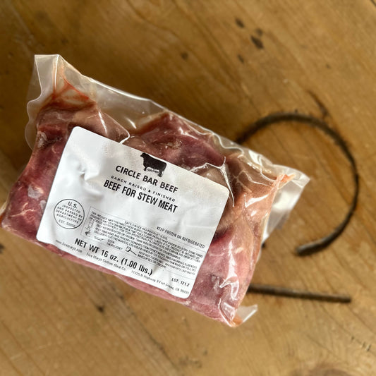 Stew Meat