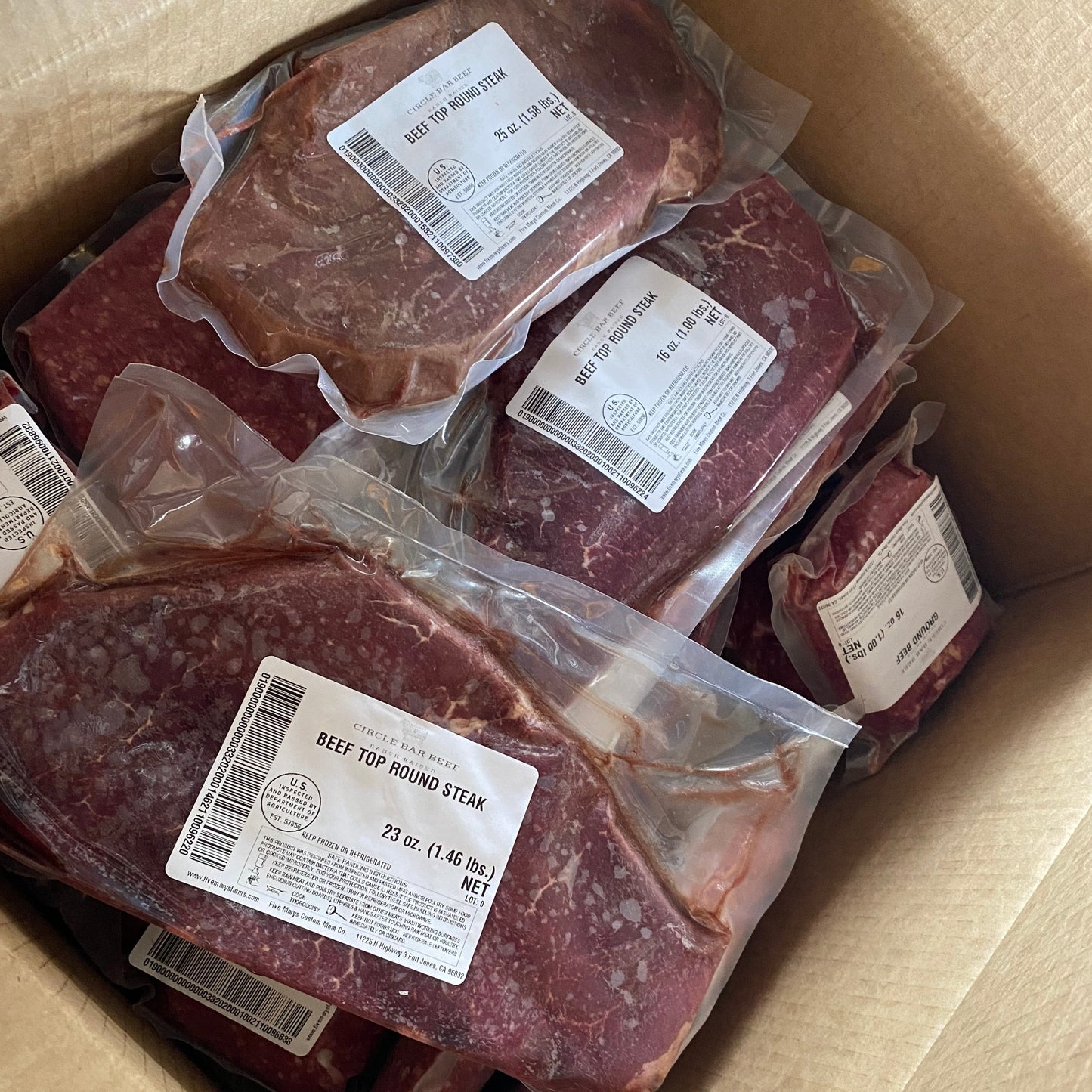 round steak