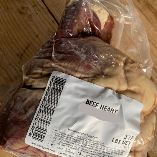 Beef Heart