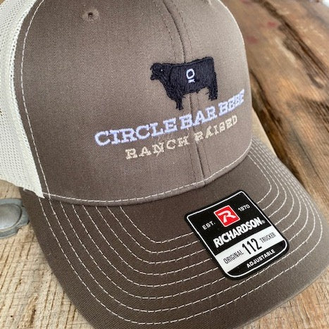 Circle Bar Beef Hats