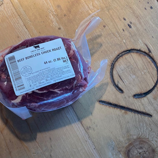 Chuck Roast- boneless