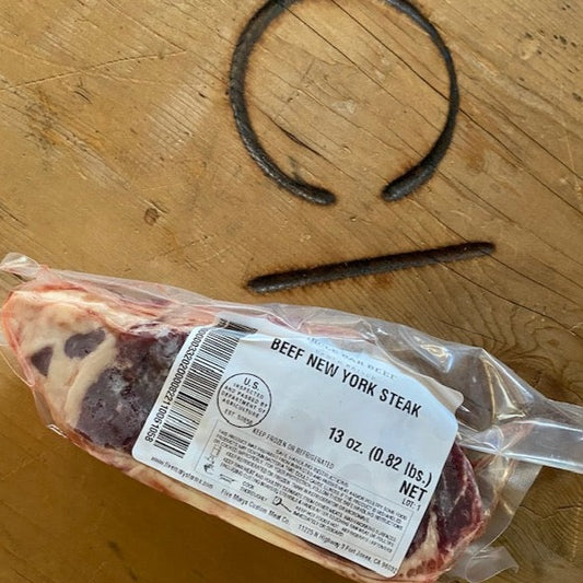new york steak