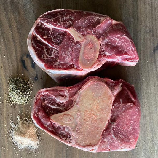 Beef Shanks or Osso Buco