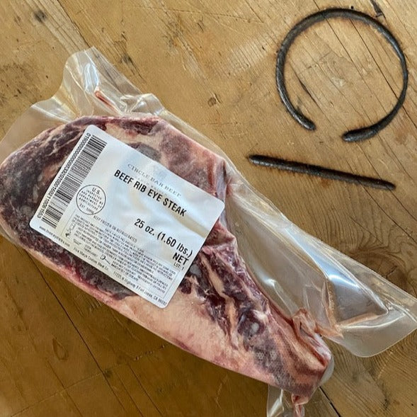 rib steak