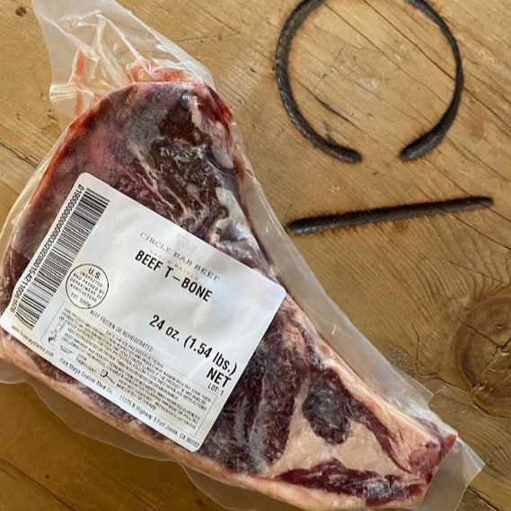 T-Bone Steak