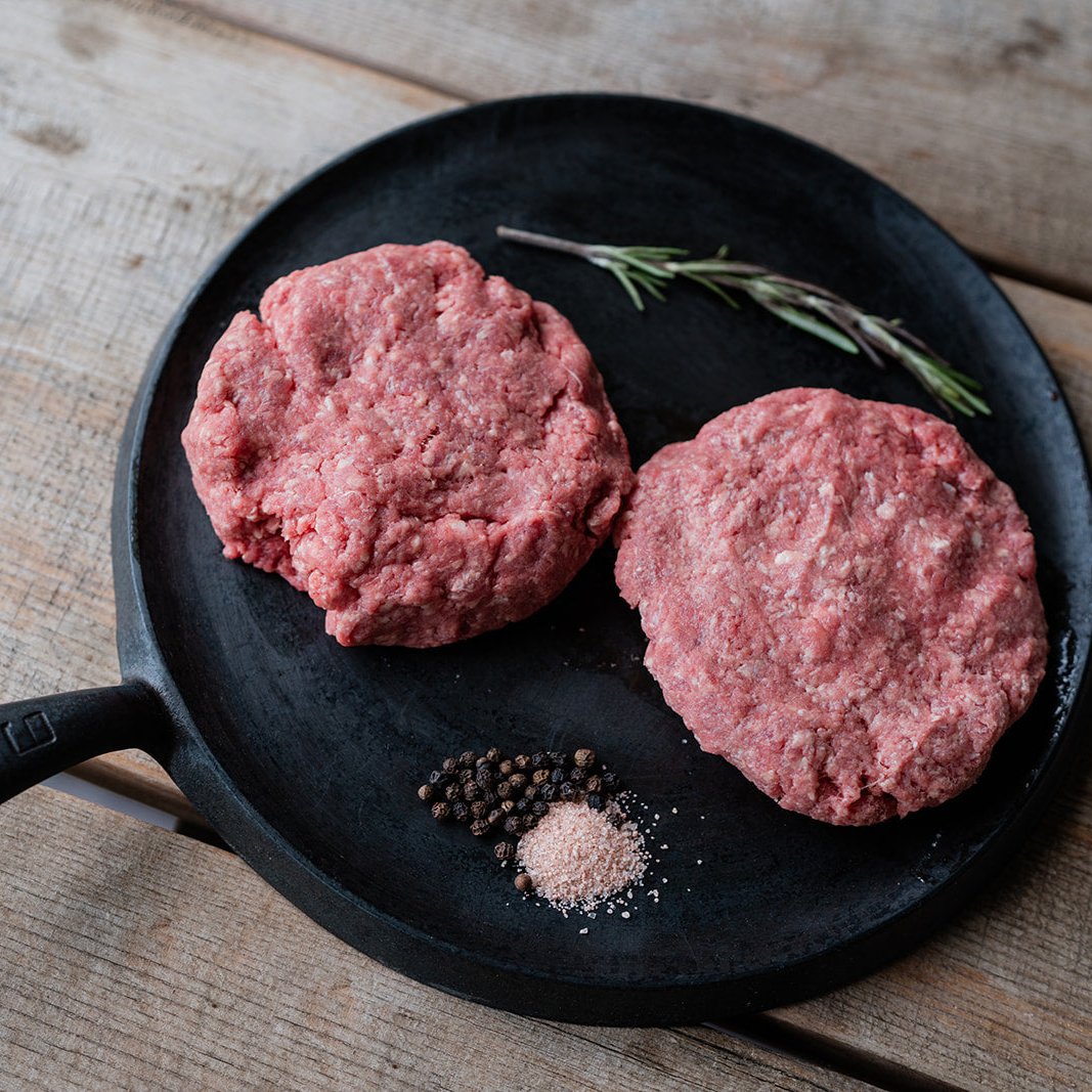 Bar R Ground Beef Ground Beef Box – Circle Bar Beef