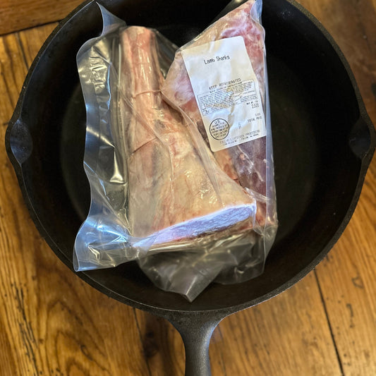 Lamb Shanks