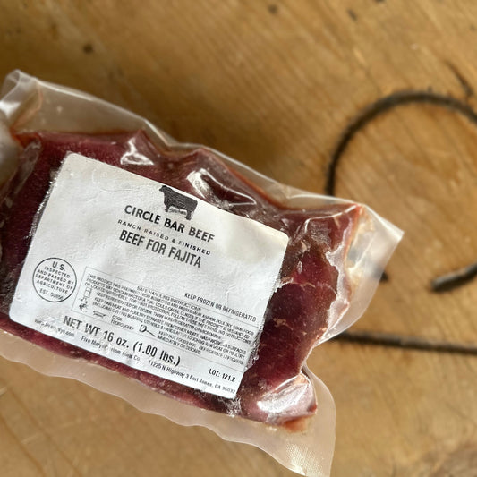 Fajita Meat