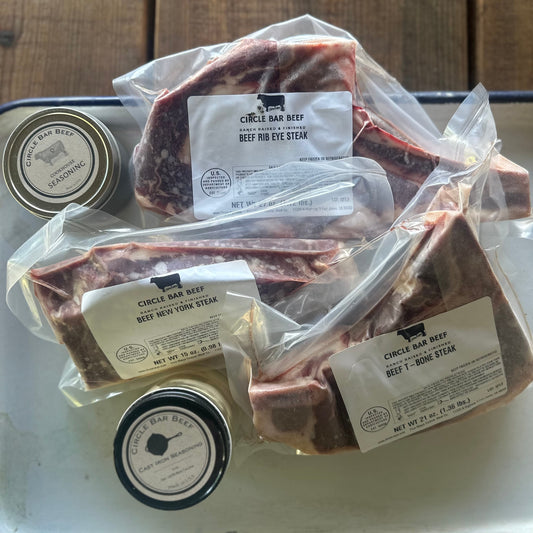 Steak Sampler