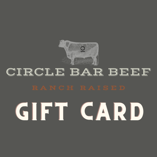 Cast Iron Seasoning – Circle Bar Beef