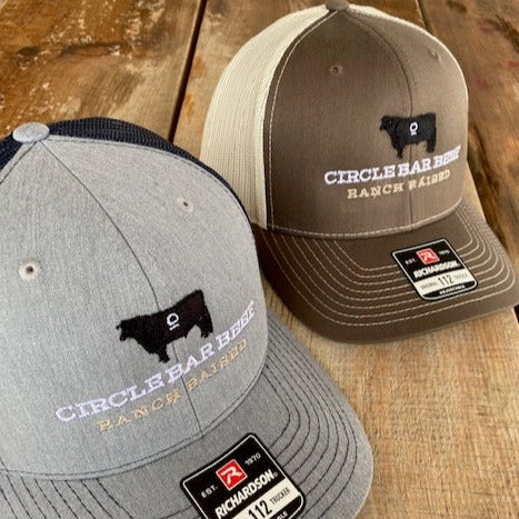 Circle Bar Beef Hats